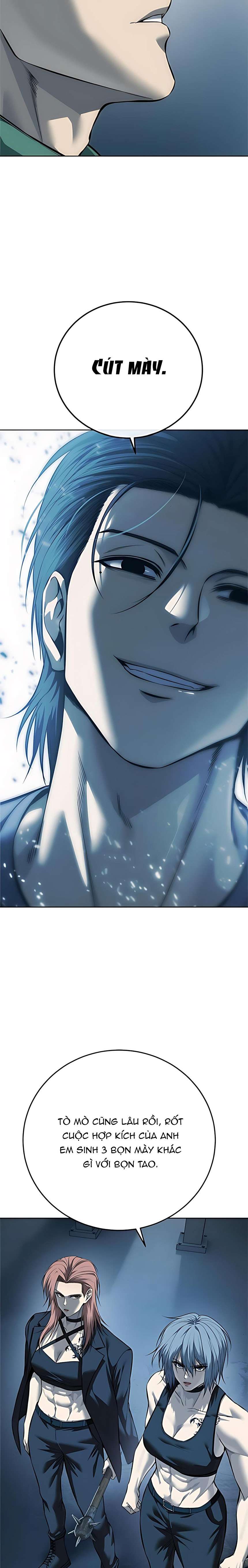 Red Shirt Chap 43 - Next 