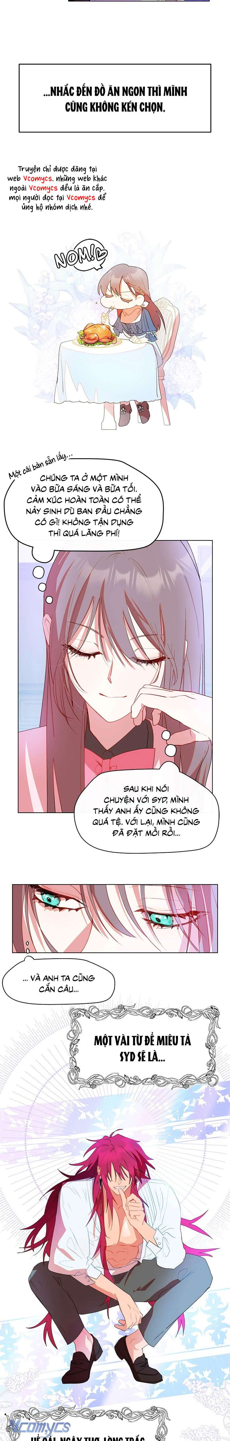 Chinh Phục Trái Tim Chap 40 - Next Chap 41