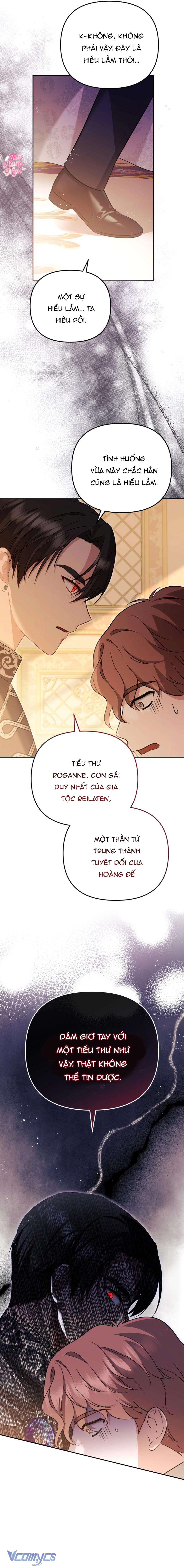 Dù Che Giấu Sức Mạnh Nhưng Tiểu Thư Vẫn Là Người Mạnh Nhất Chap 2 - Trang 2