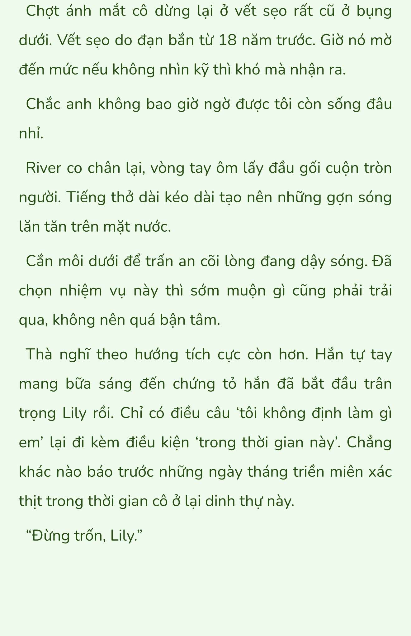 [Novel] Điểm Chí (Solstice) Chap 26 - Next Chap 27