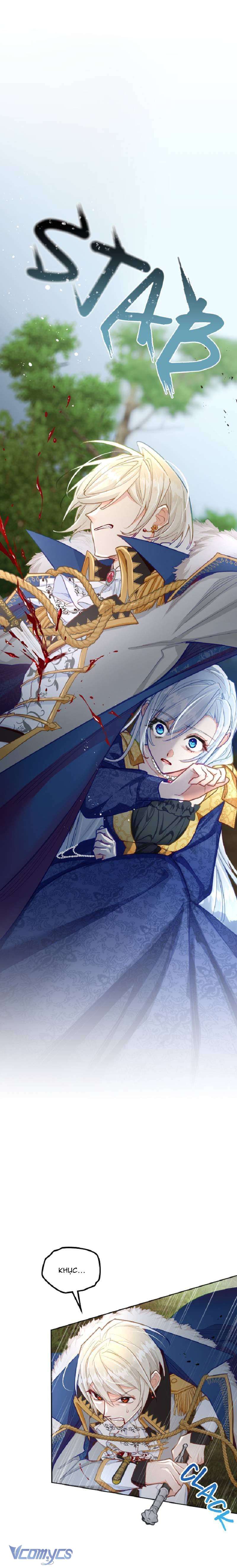 Sự Báo Thù Của Một Vị Thánh Chap 123 - Trang 2