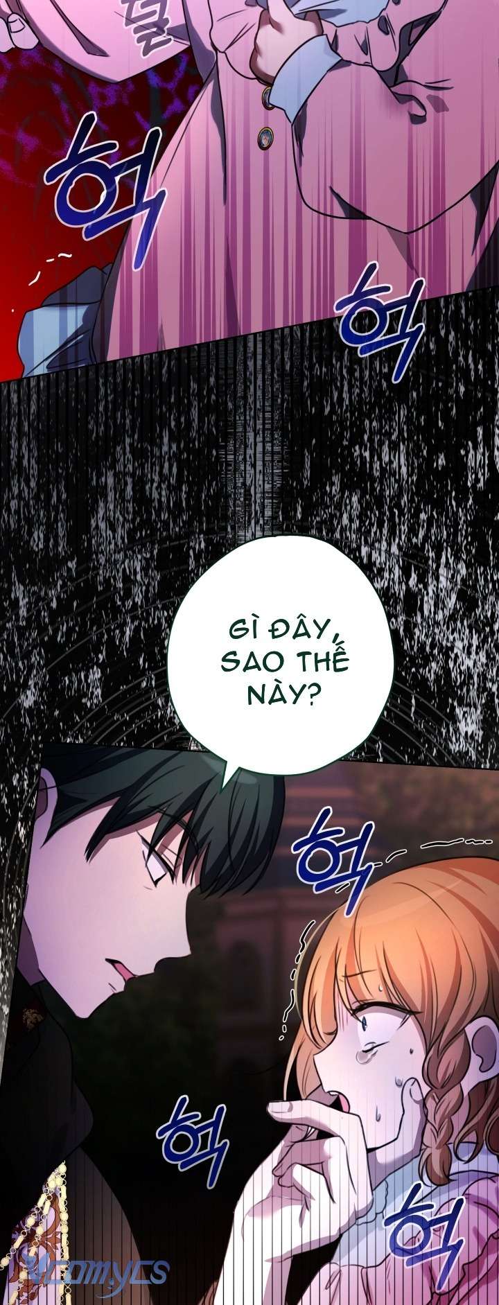 Đứa Trẻ Nuôi Dưỡng Ác Ma Chap 13 - Trang 2