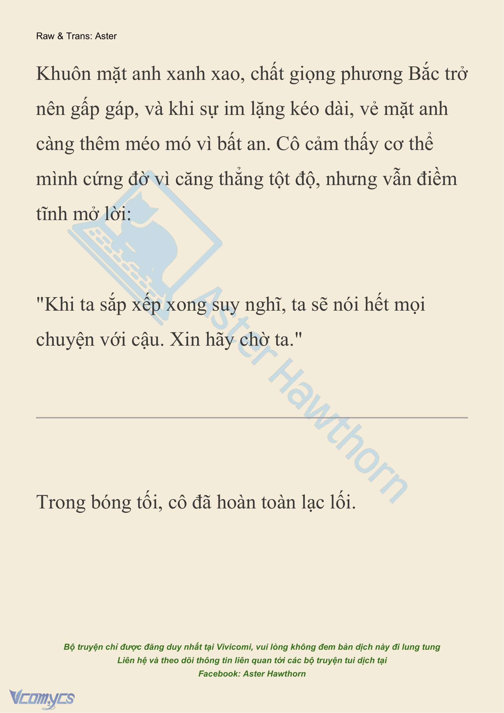 [NOVEL] Thiên Đường Của Valentina Chap 153 - Trang 2