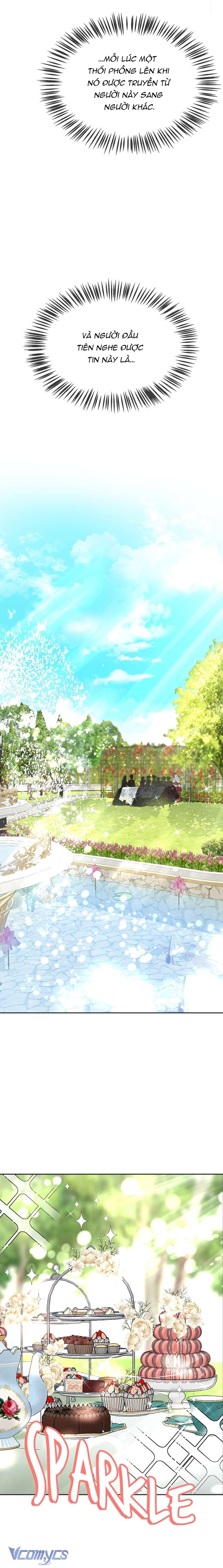 Hoàng Hậu Son Môi Chap 21 - Trang 2