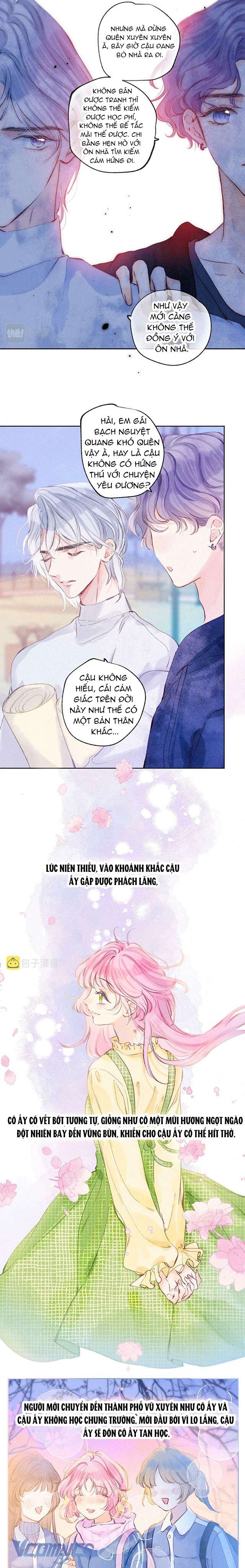 Chiếc Gai Ấm Ám Chap 10 - Trang 2