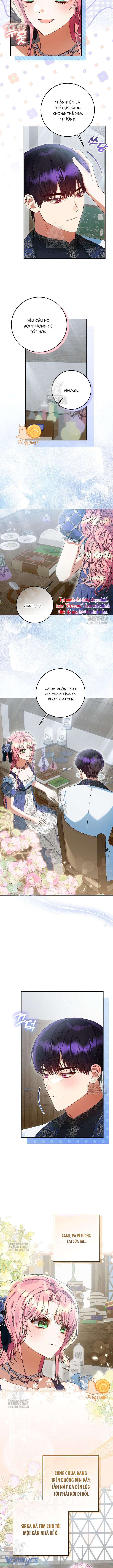 Tôi Đã Sẵn Sàng Cho Cuộc Ly Hôn Chap 31 - Trang 3