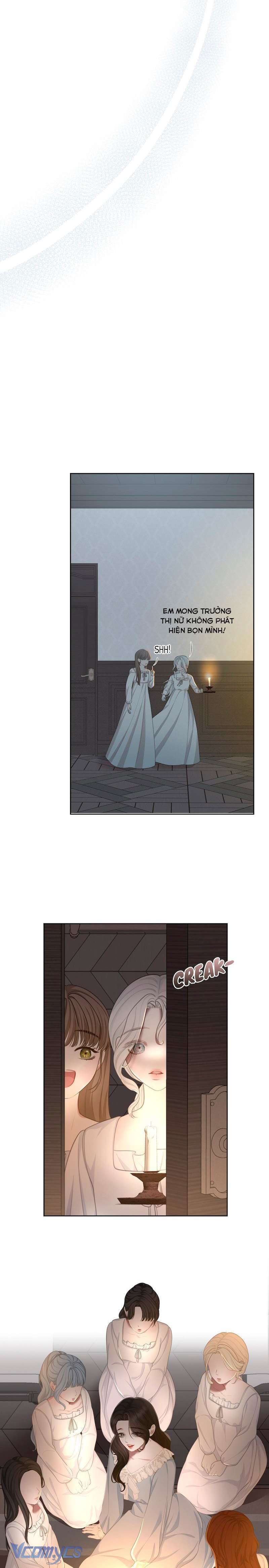 Hầu Nữ Không Còn Thèm Muốn Chủ Nhân Nữa Chapter 8 - Trang 4