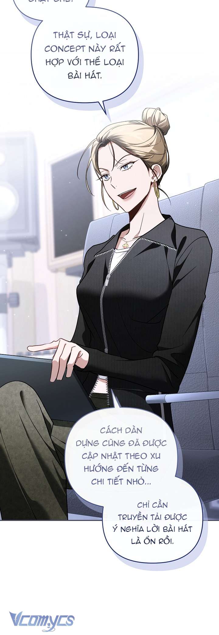 Rác Rưởi Sống Sót Với Thân Phận Thần Tượng PD Chap 9 - Trang 3