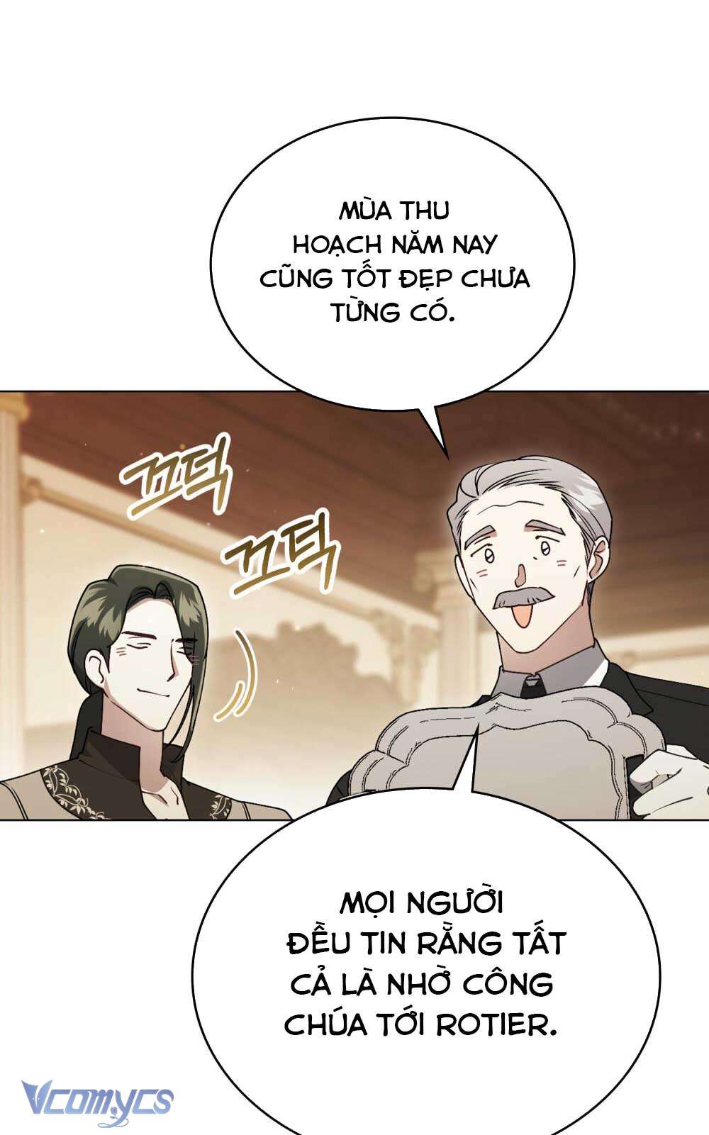 Hôn Nhân Khế Ước Chap 55 - Trang 3