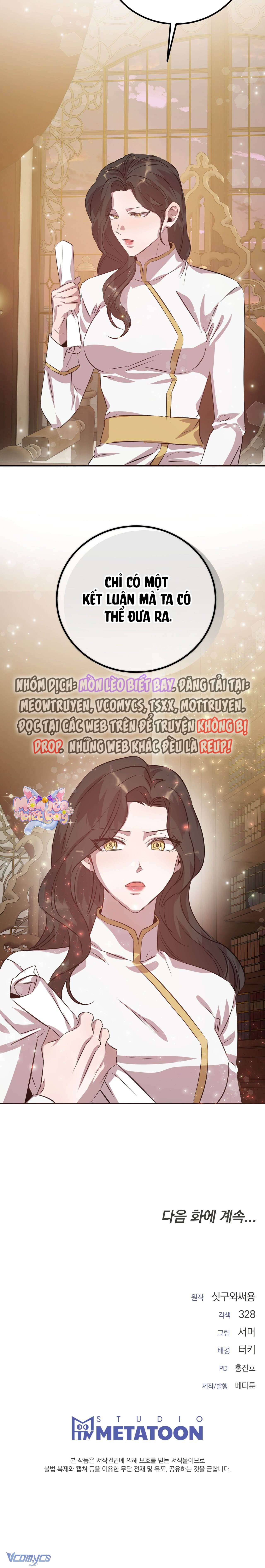 [18+] Hậu Cung Của Nữ Hoàng Chap 32 - Trang 3