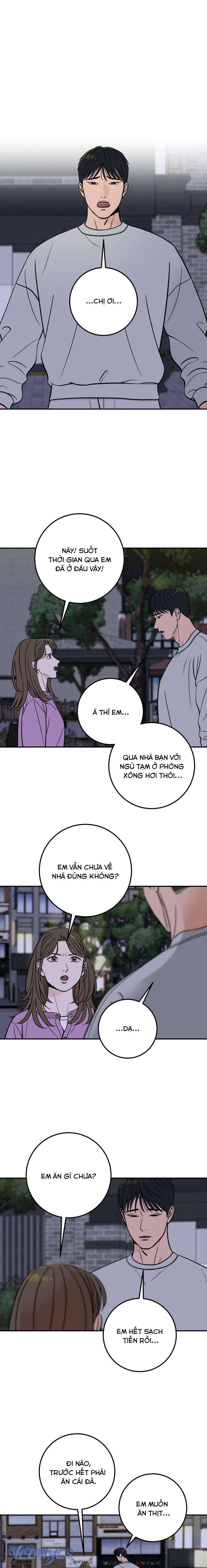 Cậu Nhóc Hàng Xóm Chap 49 - Trang 4