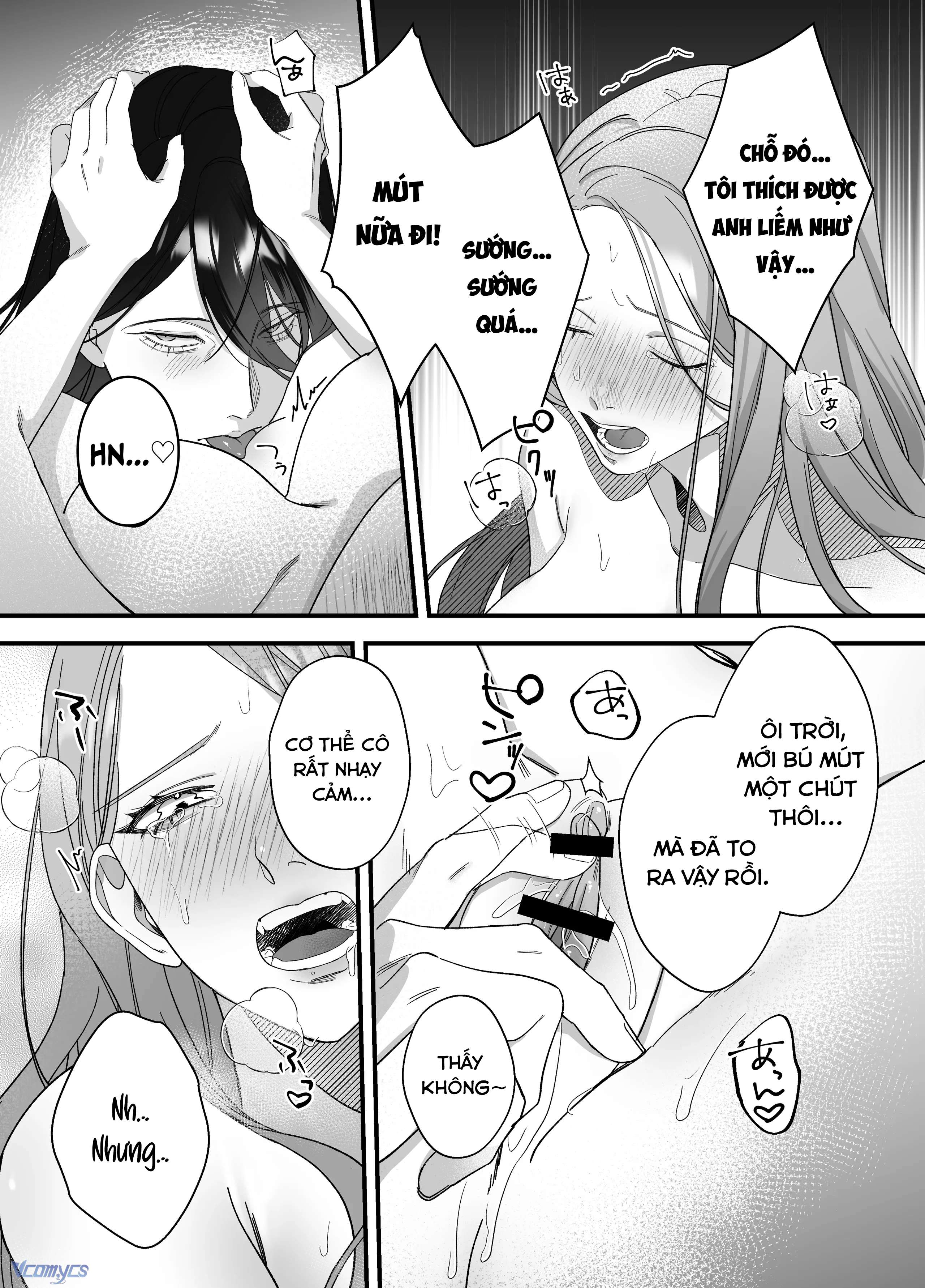 『18+』Giáo Quan Tàn Bạo và Nữ Phản Diện Chap 1 - Trang 2