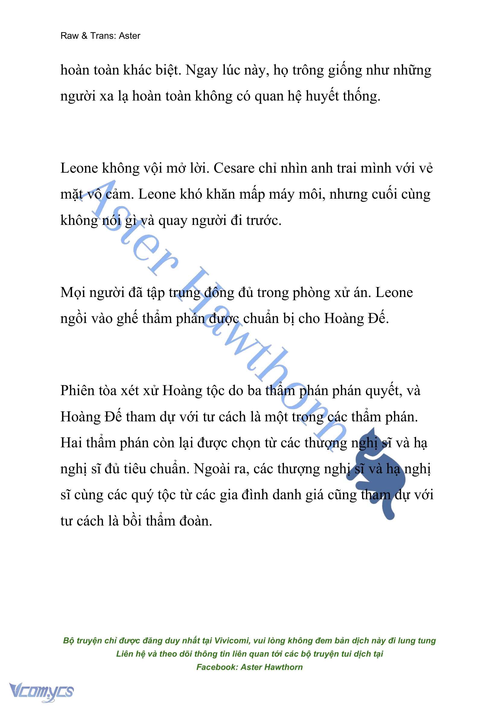 [NOVEL] Người Chồng Độc Ác Chap 202 - Trang 2