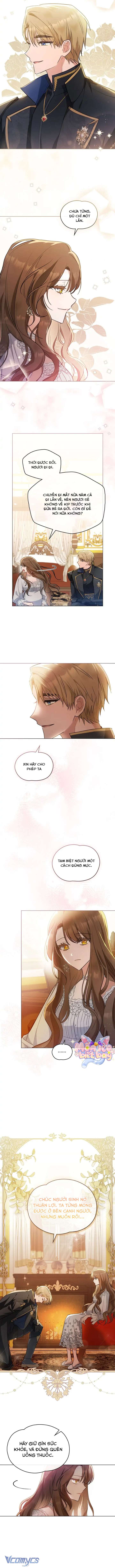 Phải Lòng Nàng Công Chúa Có Thời Hạn Chap 1 - Trang 3