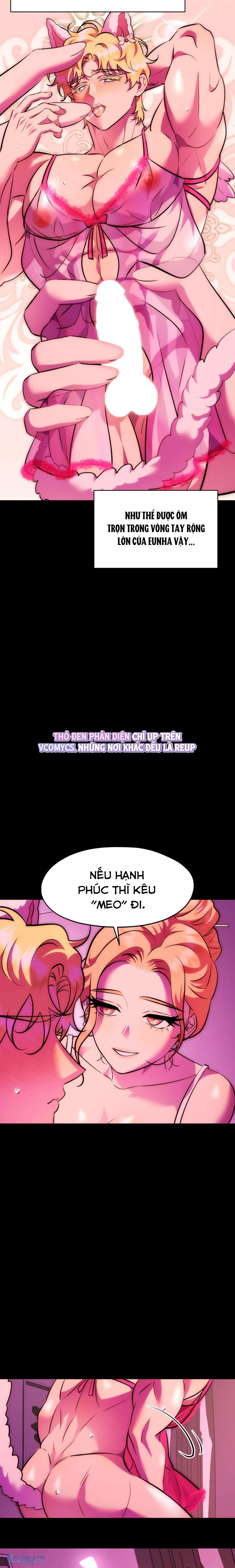 『18+』Tôi Tiễn Nam Chính Về Trời Nhé? Chap 29 - Trang 2