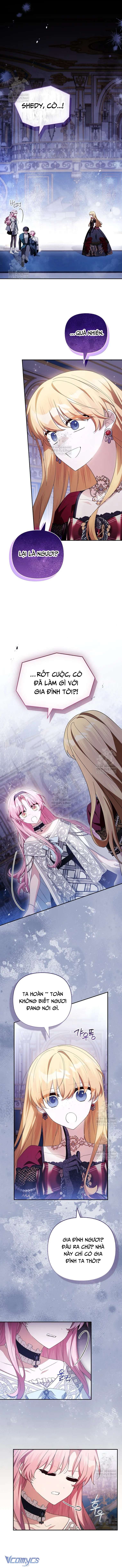 Tôi đã trở thành con gái út của công tước phản diện Chap 130 - Next Chap 131