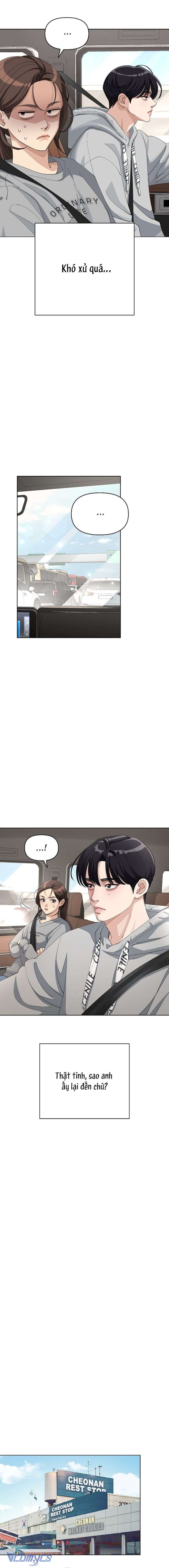 Chuyện Tình Chàng Iseop Chap 36 - Trang 2