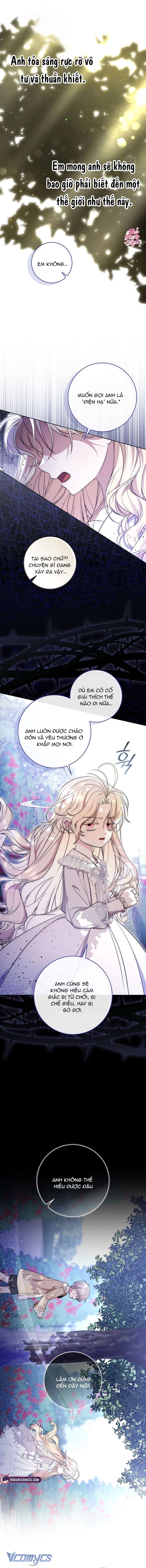 Nam Chính Bệnh Hoạn Ám Ảnh Với Sức Khoẻ Của Tôi Chap 16 - Trang 3