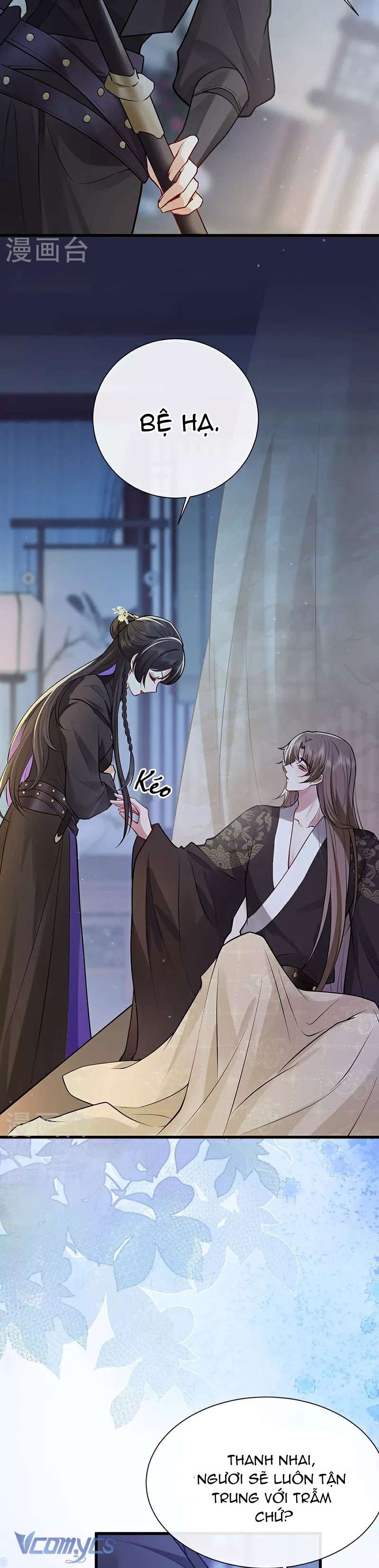 Sau Khi Công Chúa Chơi Xong Thì Vứt Chap 81 - Trang 2