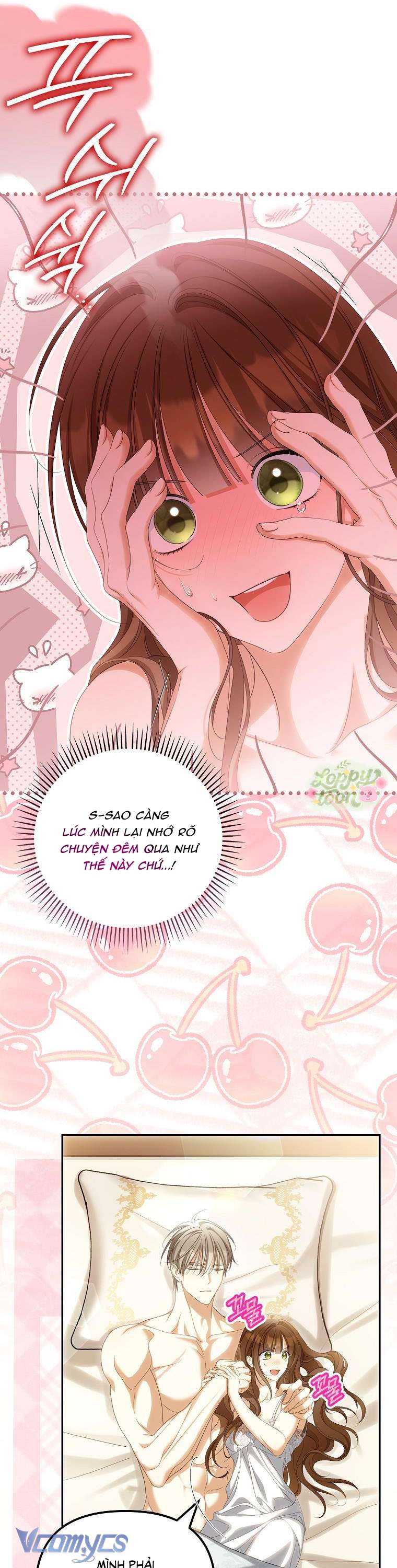 Sao Lại Ám Ảnh Cô Vợ Giả Mạo Quá Vậy? Chap 74 - Trang 4