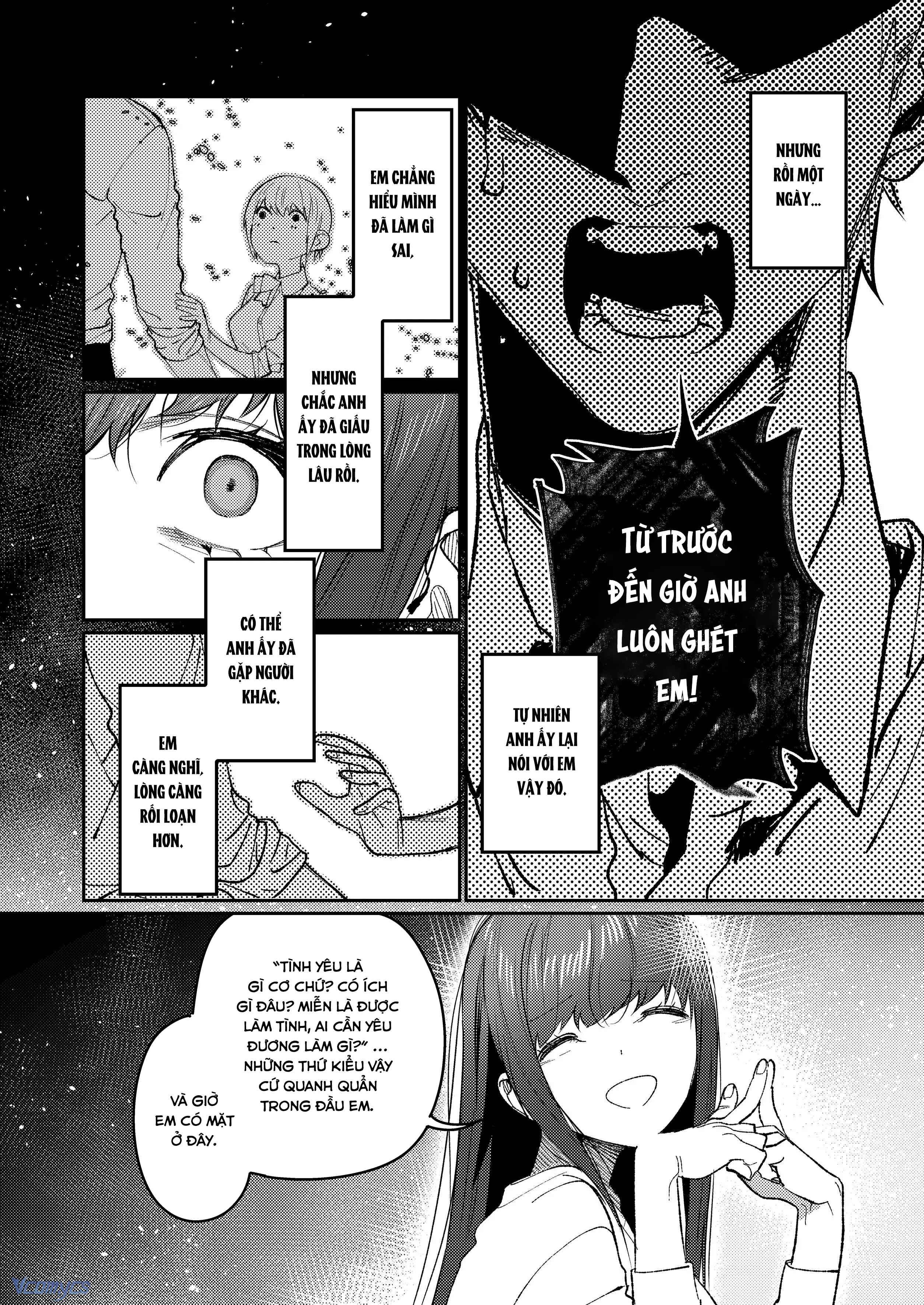 [18+] Tuyển Tập Truyện Ngắn Manga Chap 21.2 - Trang 2