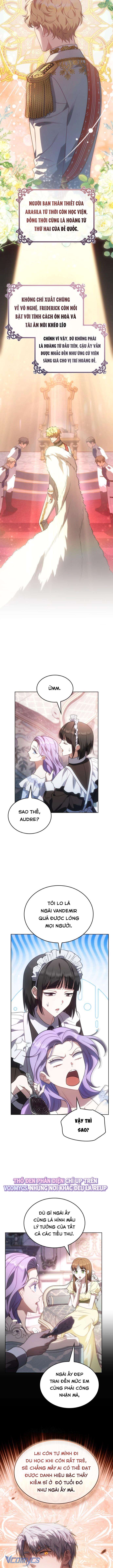 Lời Mời Gọi Từ Cuộc Hôn Nhân Hợp Đồng Đặc Biệt Chap 5 - Trang 2