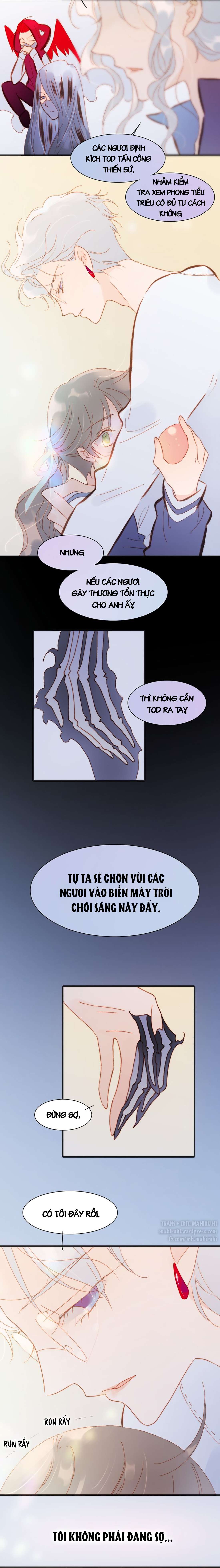 Tiếng Đàn Lặng Câm Giữa Lòng Vũ Trụ Chapter 36 - Trang 4