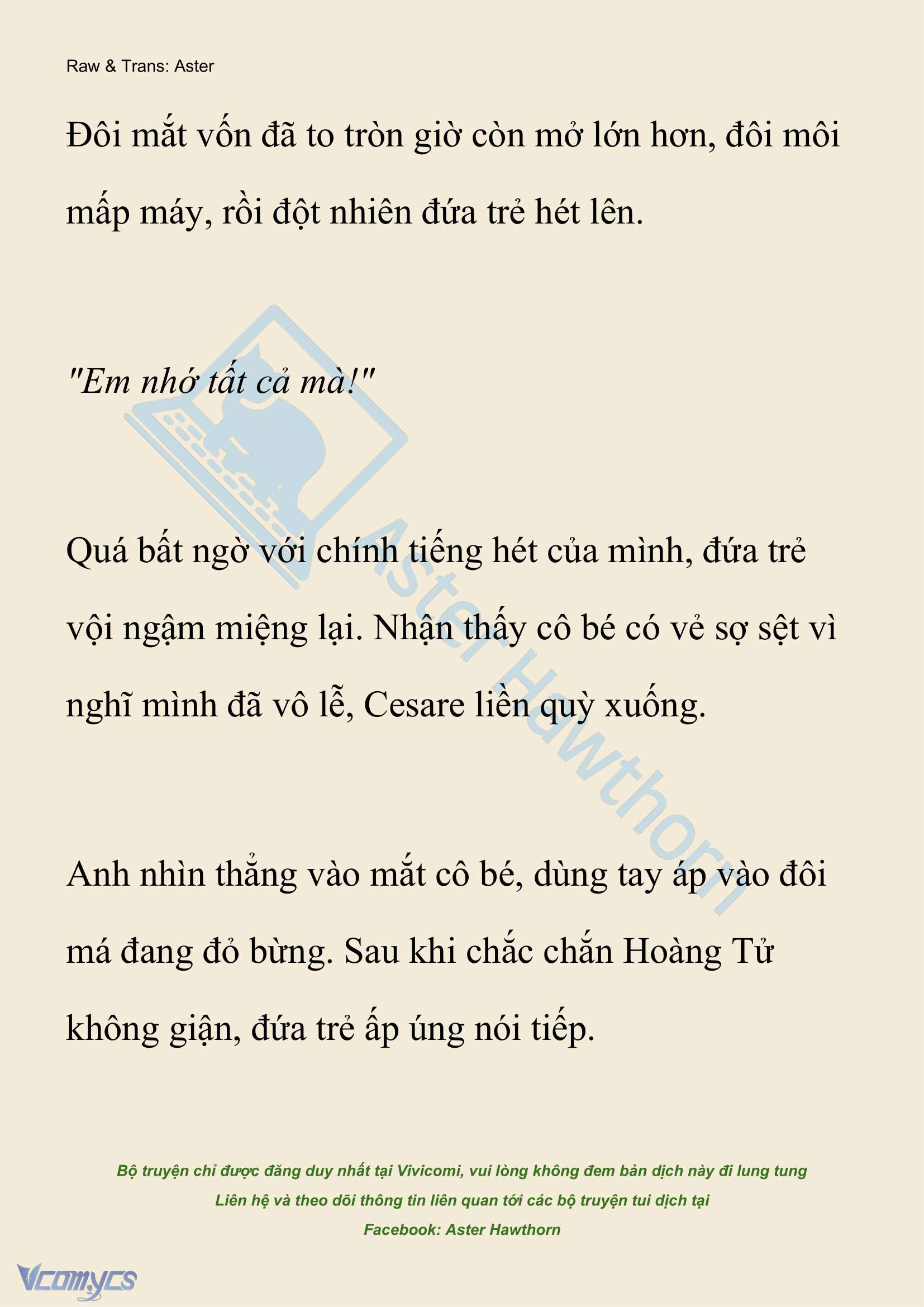 [NOVEL] Người Chồng Độc Ác Chap 245 - Next Chap 246