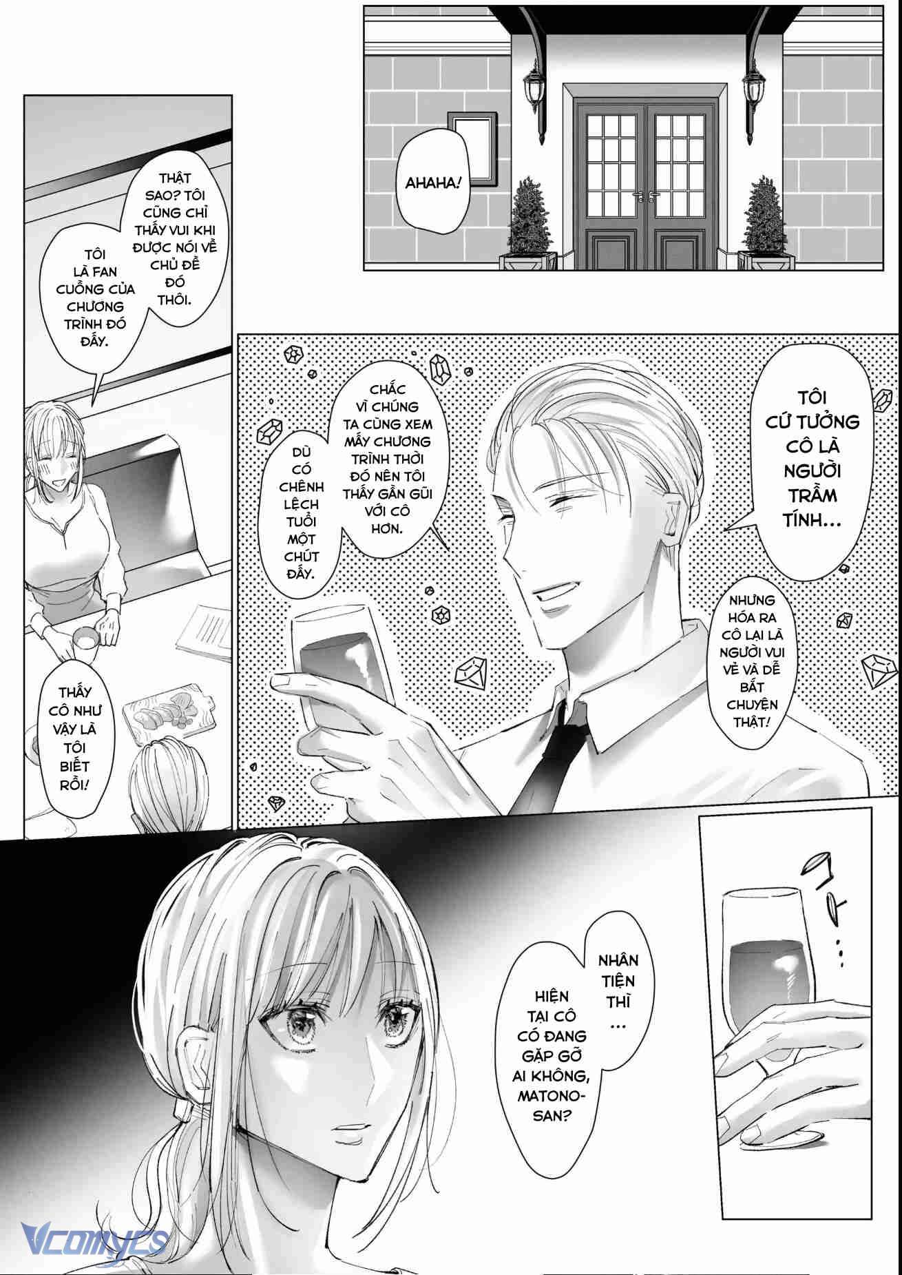 [18+] Tuyển Tập Truyện Ngắn Manga Chap 86.1 - Trang 2