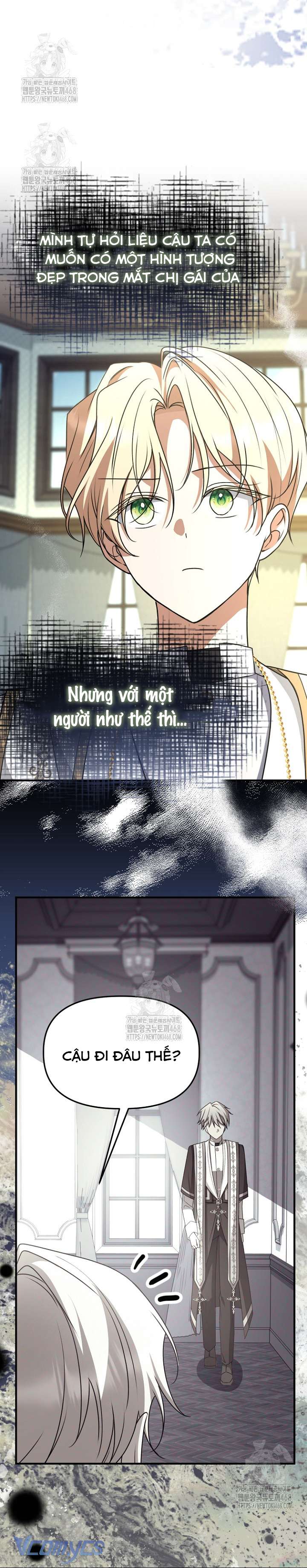 Sống Sót Trong Trường Học Ma Quái Chap 10 - Trang 3