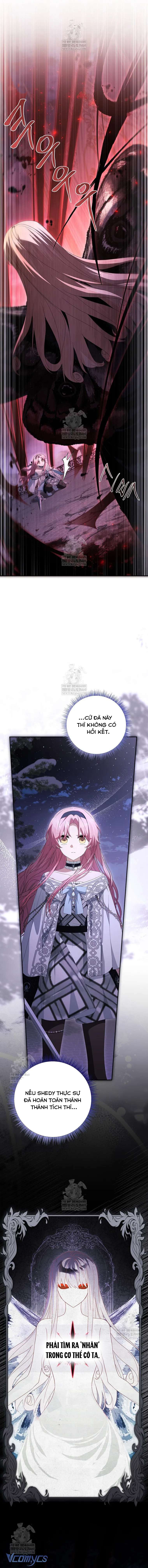 Tôi đã trở thành con gái út của công tước phản diện Chap 133 - Trang 2