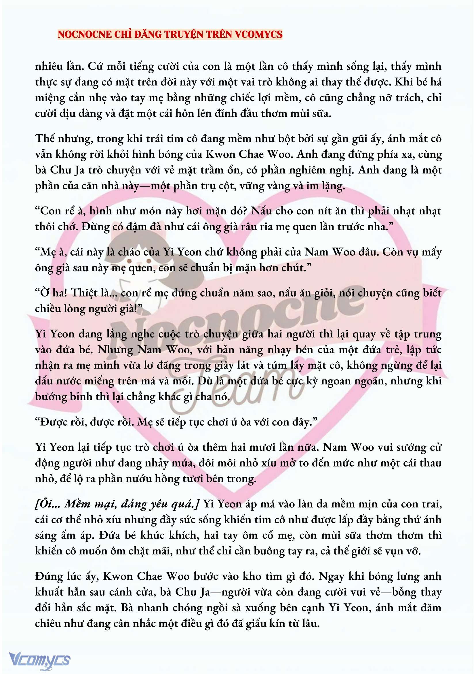 [FULL] [NOVEL] BẪY HOA Chap 163 - Trang 2