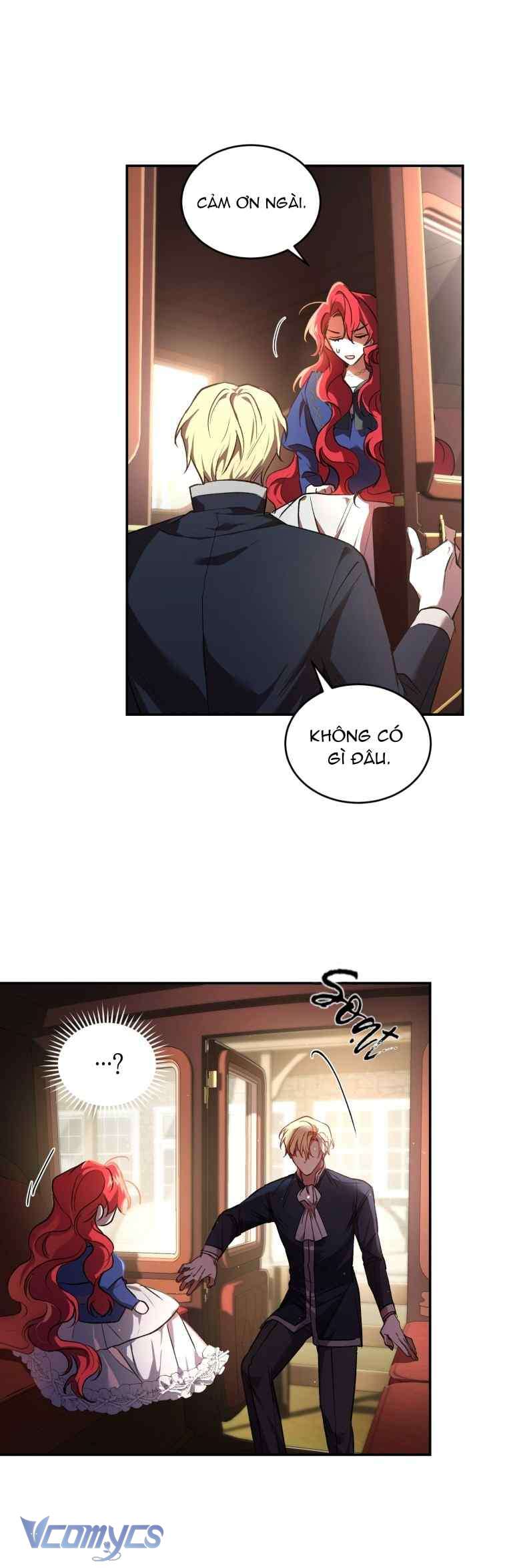 (Munn) Hoàn Nguyên Quý Cô Chap 18 - Trang 2