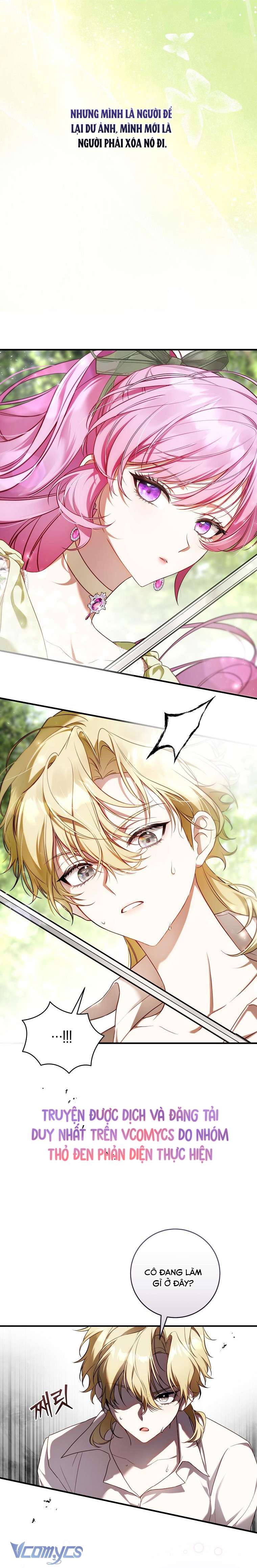 『END SS1』Hoa Bên Lưỡi Kiếm Chap 13 - Next Chap 14