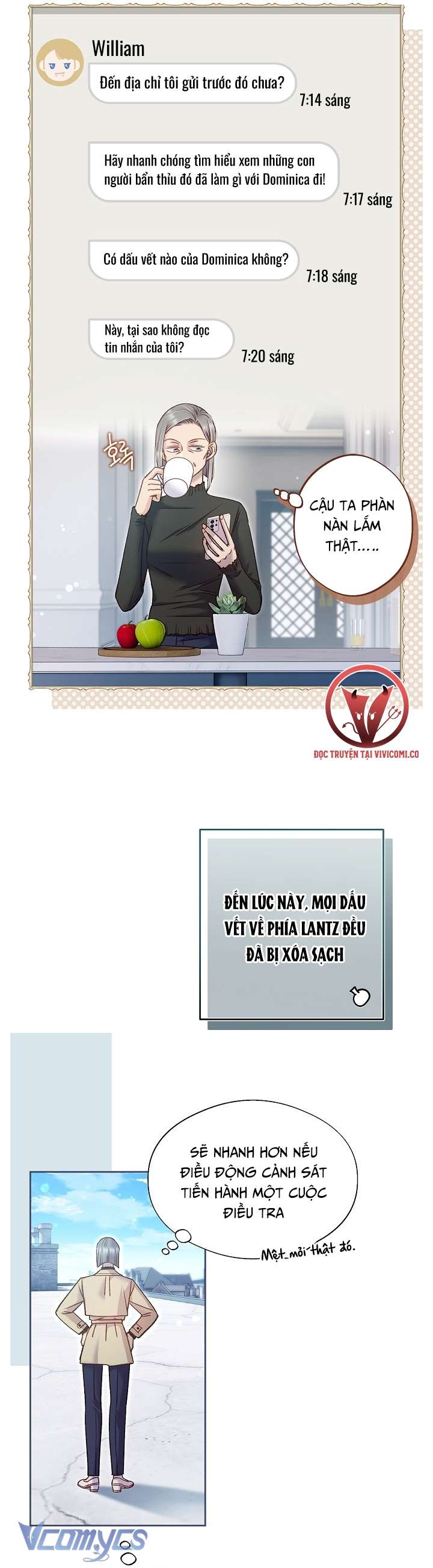 [18+] Love Kitsch Crunch Chap 34 - Trang 3