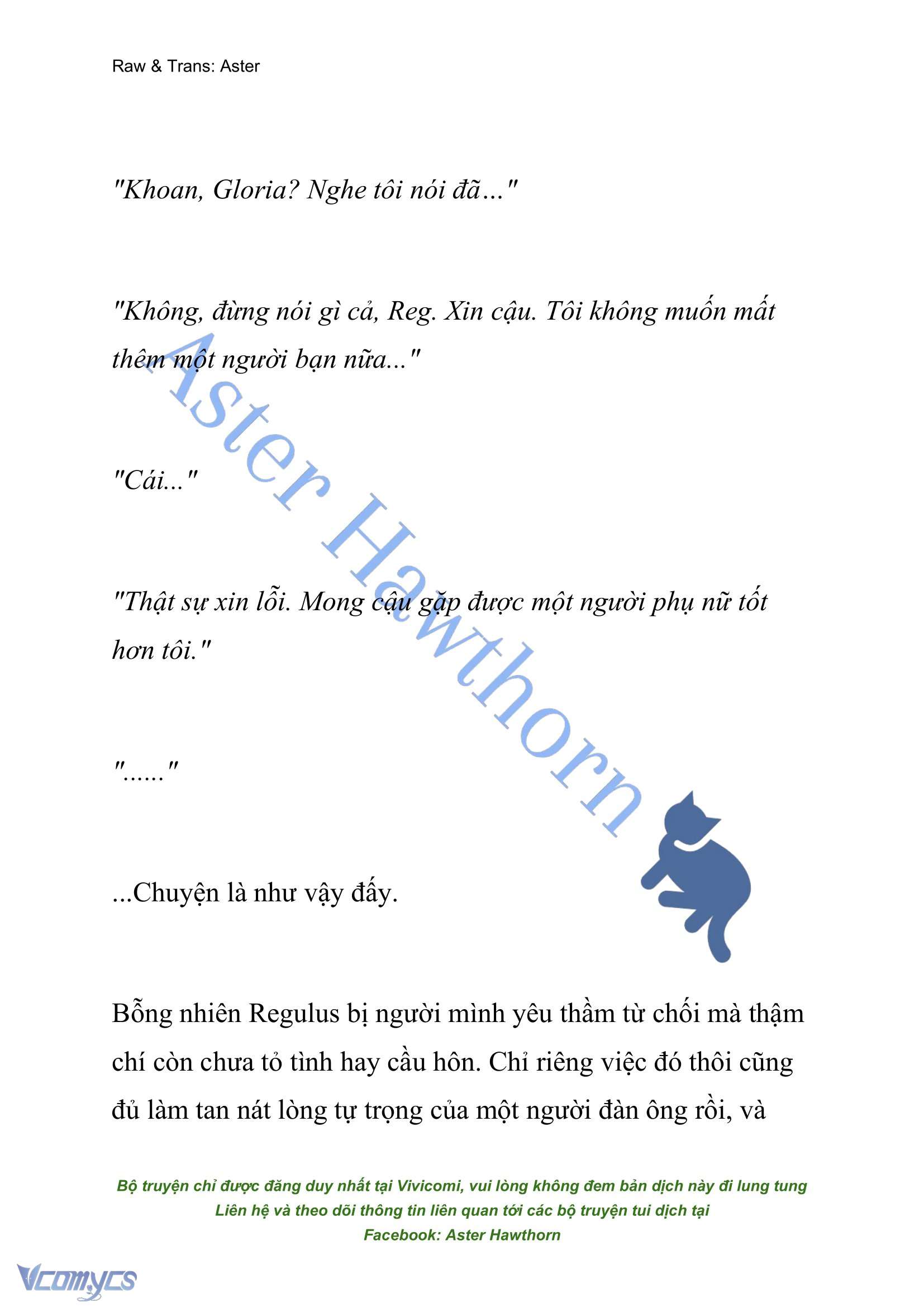 [NOVEL] Anh Hùng Khao Khát Sự Sa Ngã Của Thánh Nữ Chap 97 - Trang 2