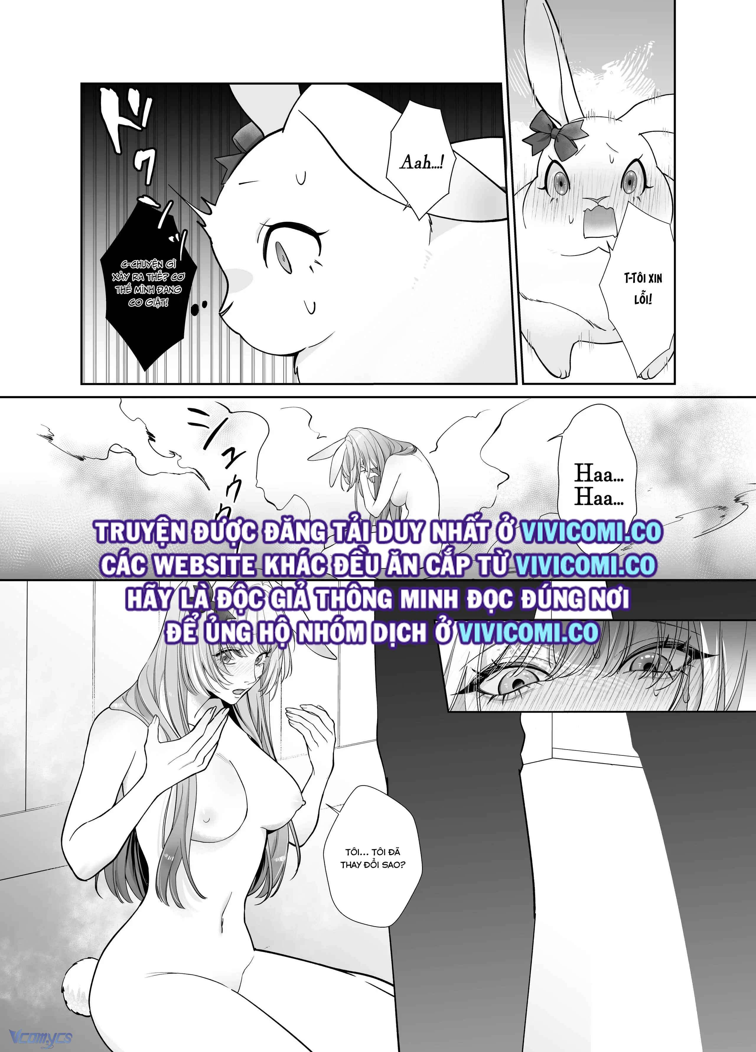 [18+] Tuyển Tập Truyện Ngắn Manga Chap 95.1 - Trang 2