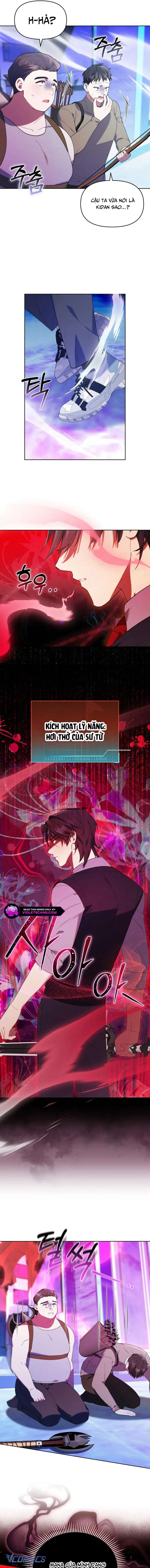 Hunter Của Lớp Gà Con Đang Báo Hiếu! Chapter 17 - Trang 3