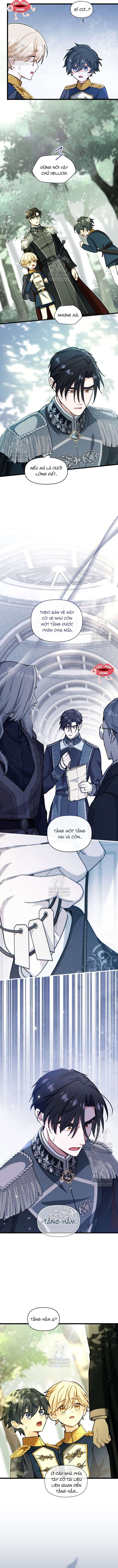 Bệ Hạ, Xin Hãy Quên Tôi Đi Chap 55 - Trang 2