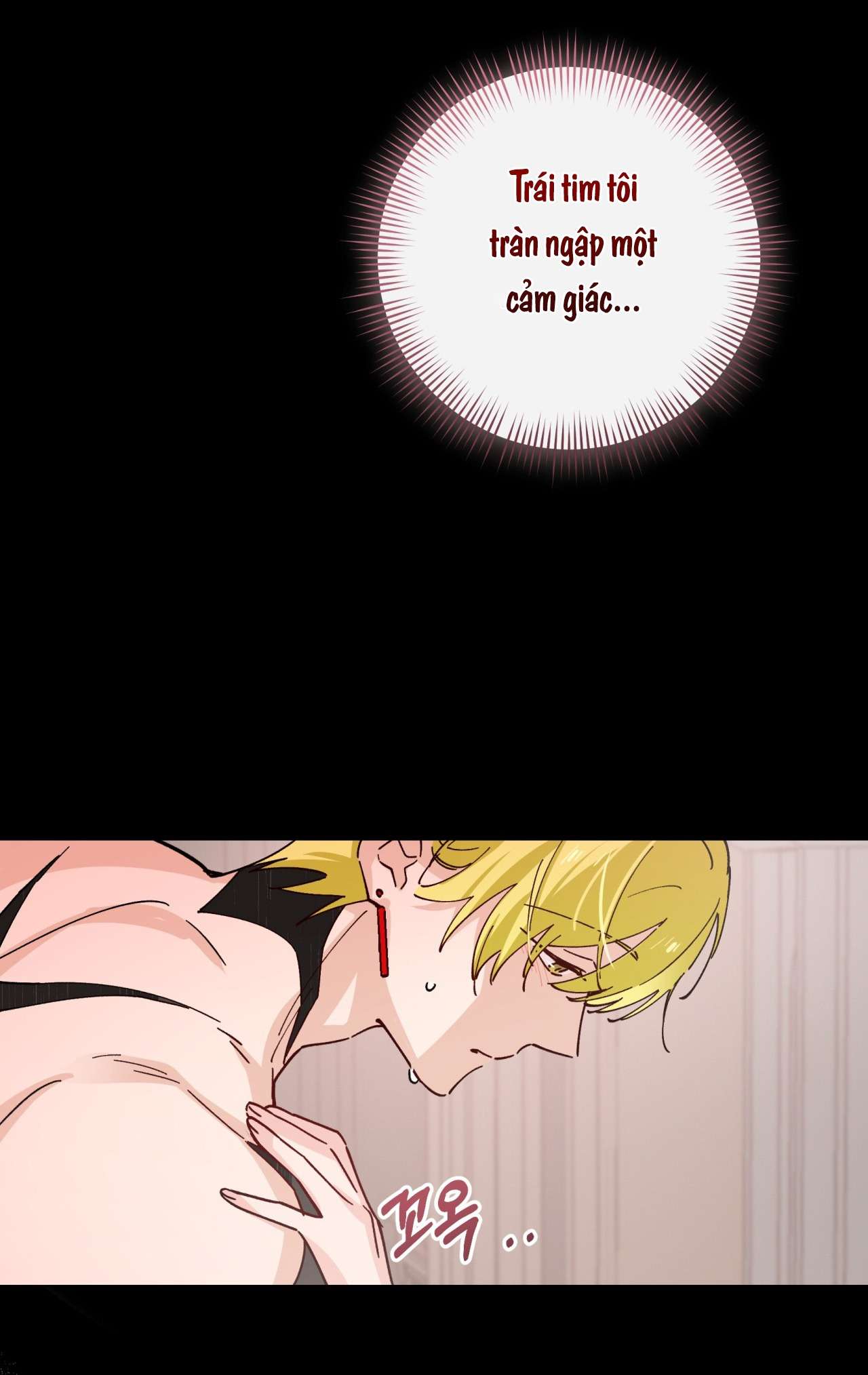 Tiểu Thư Nuốt Phù Thủy Chap 8 - Trang 3