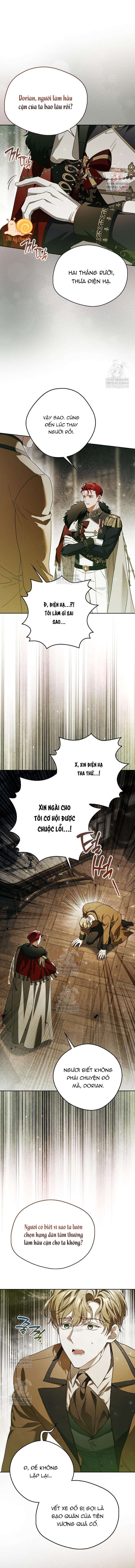 Hầu Tước Marron Chap 40 - Trang 2