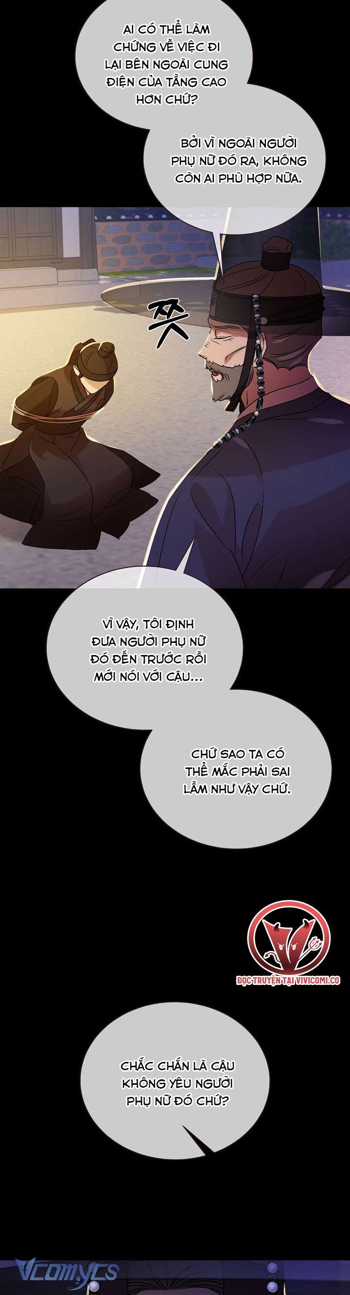 [18+] Biên Niên Sử Xuân Họa Thời Joseon Chap 50 - Trang 2