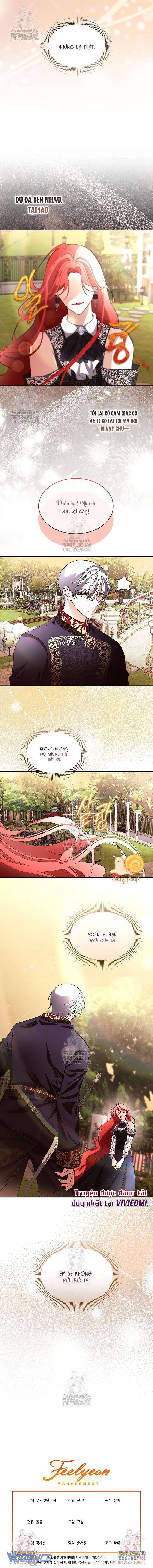 Tạm Thời Tôi Sẽ Bảo Vệ Nam Chính Chap 83 - Trang 4