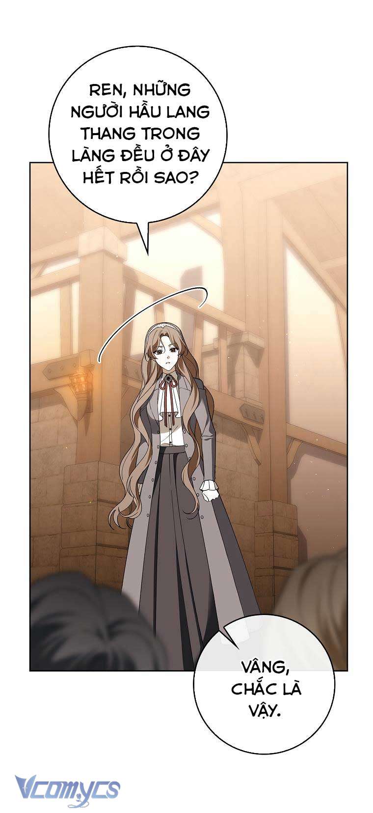 100 lời nguyền tại dinh thự Illestone Chap 38 - Trang 2