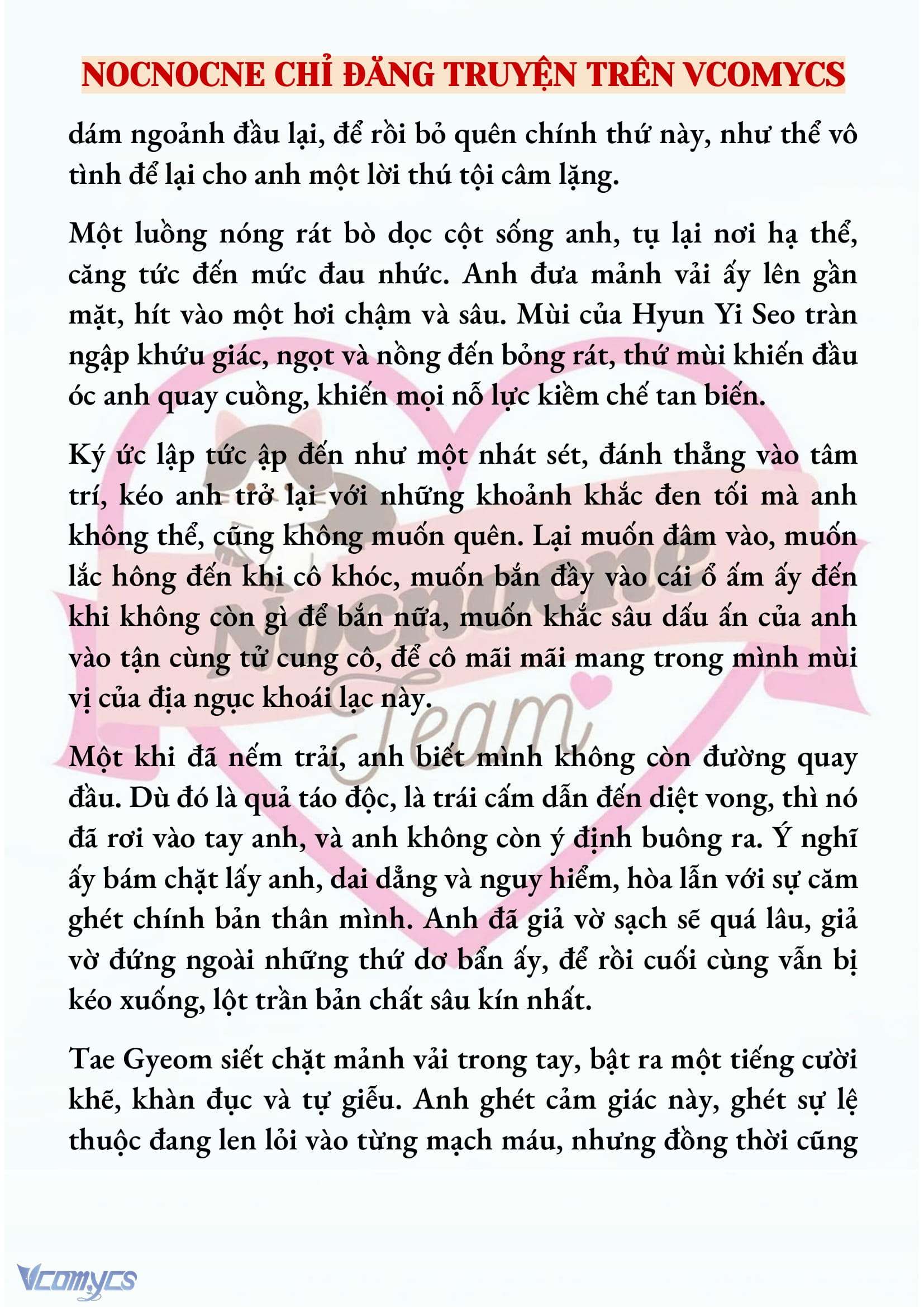 [NOVEL] NGỌN ĐÈN BIỆT VIỆN KHÔNG BAO GIỜ TẮT Chap 29 - Trang 2