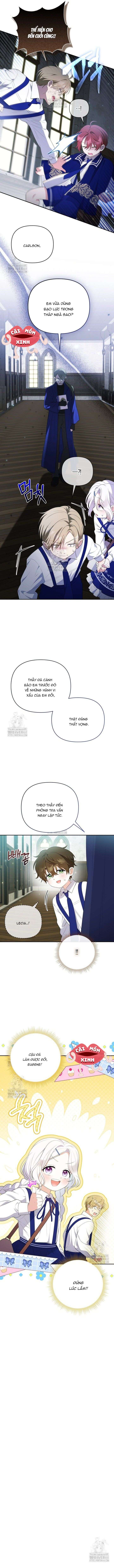 Cái Giá Của Tái Sinh Chap 16 - Trang 2