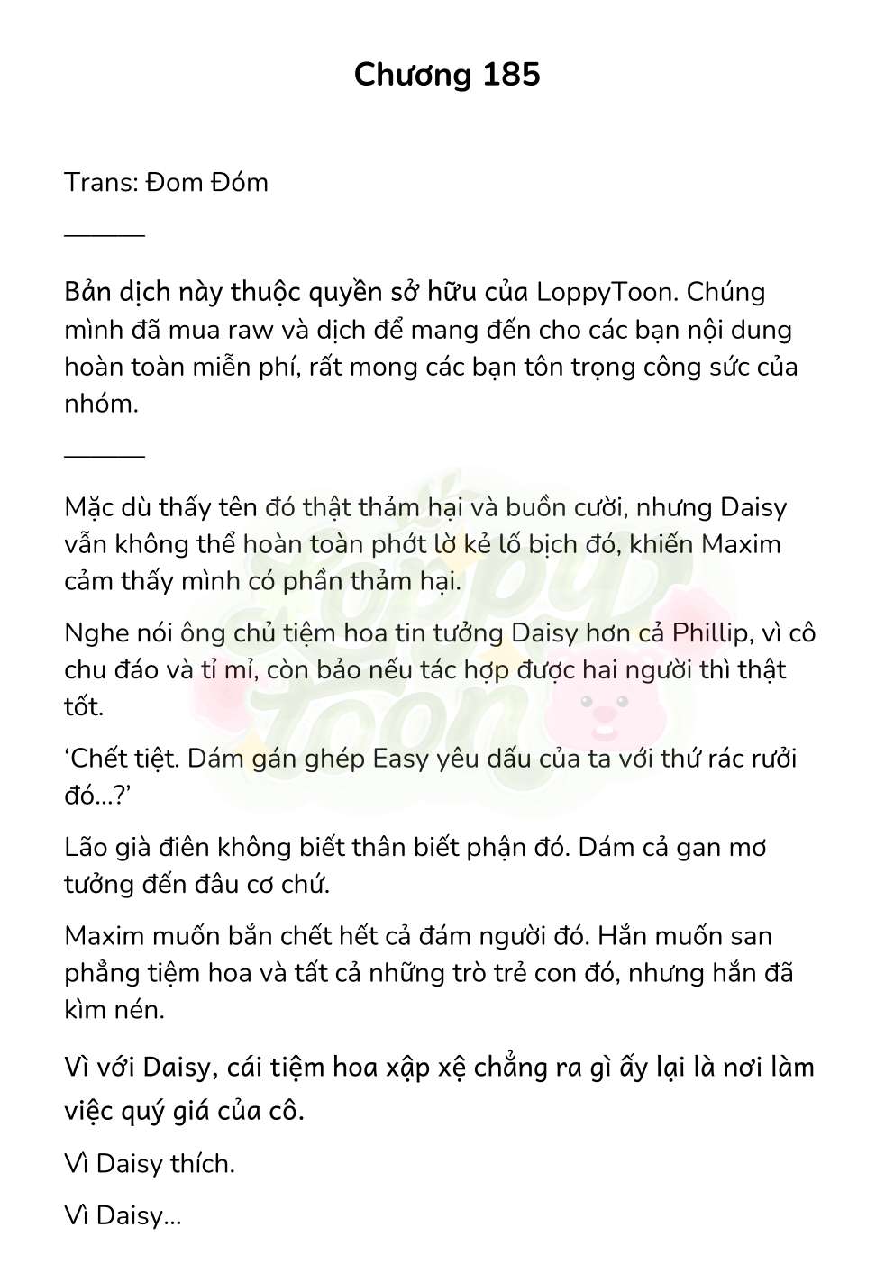 [Novel] Trận Chiến Ly Hôn! Chap 185 - Trang 2