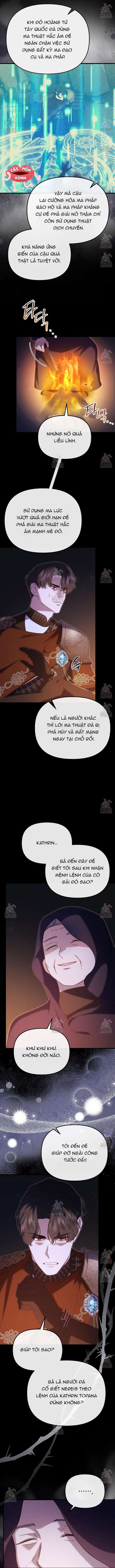 Sau Khi Trùng Sinh Chị Gái Muốn Cướp Lấy Vị Hôn Phu Của Tôi Chap 57 - Trang 4