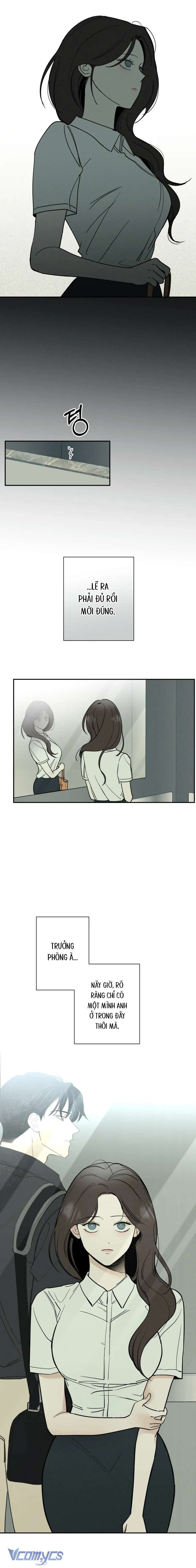 Người Đàn Ông Của Kẻ Khác Chap 24 - Trang 3