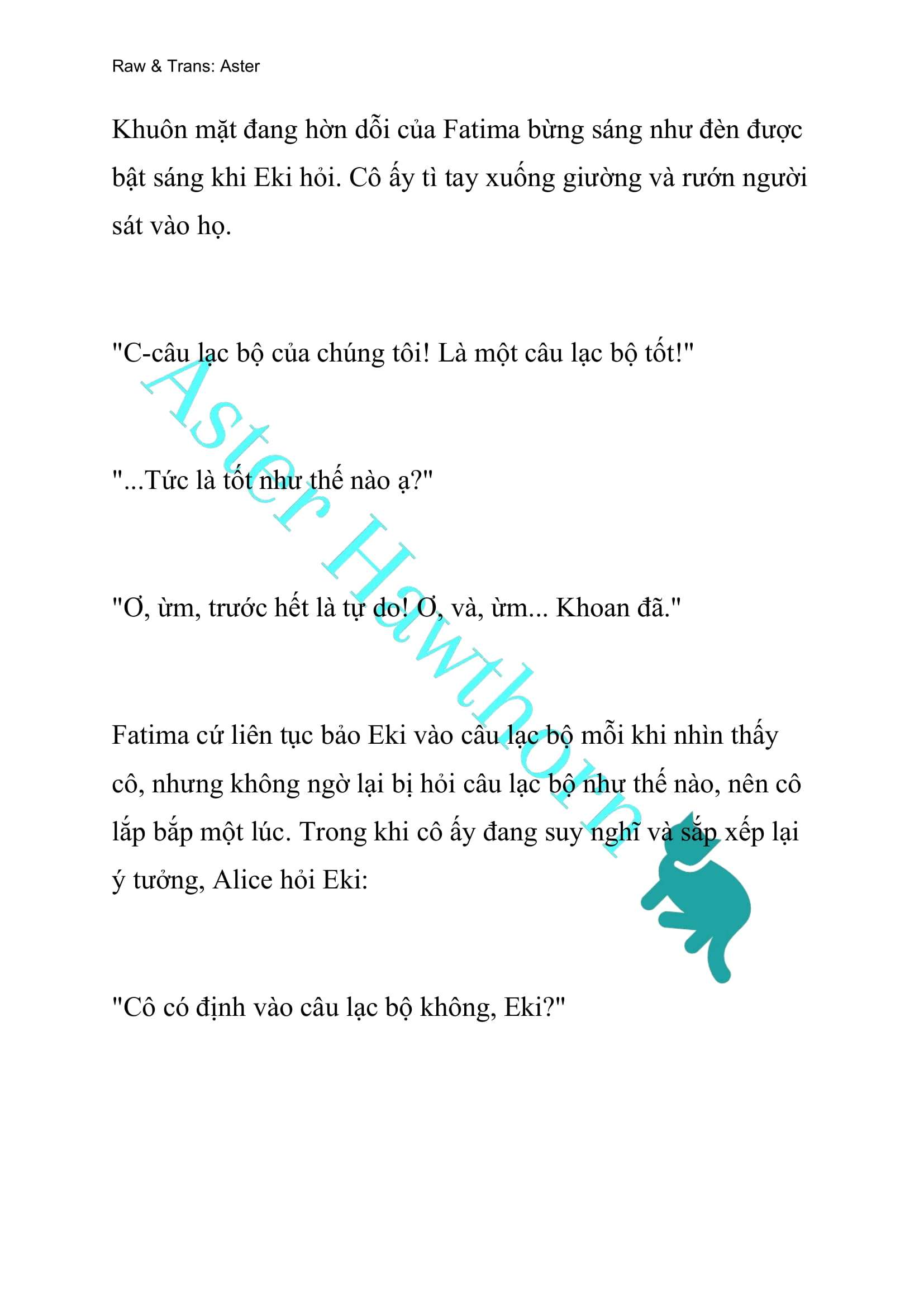 [NOVEL] Đóa Hoa Cầm Kiếm Chap 41 - Next Chap 42